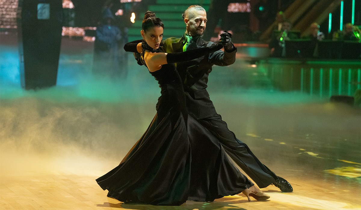 Maura Higgins has Dancing With The Stars fans saying the same thing after debut 3 Maura Higgins