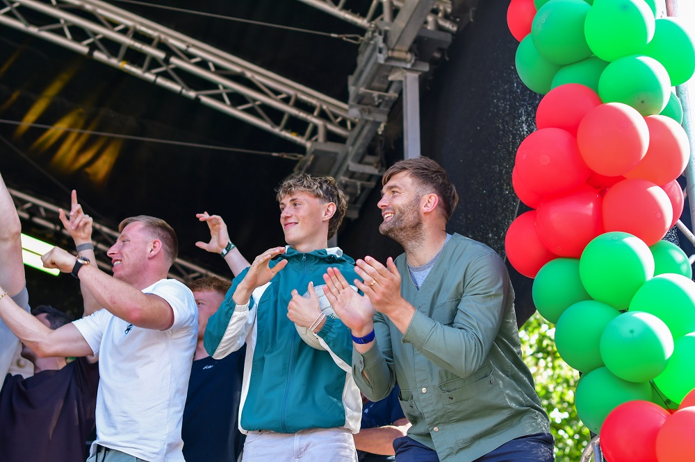 Mayos All Ireland Winning Heroes Among GAA Stars Set To Tee It Up At Irish Open 1