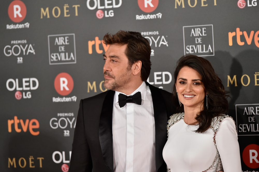 Penélope Cruz Reveals Secret To Happy Marriage Working With Husband Javier Bardem 3 Penelope Cruz and Javier Bardem. Photo credit: Tomas Calle Bolero, Shutterstock