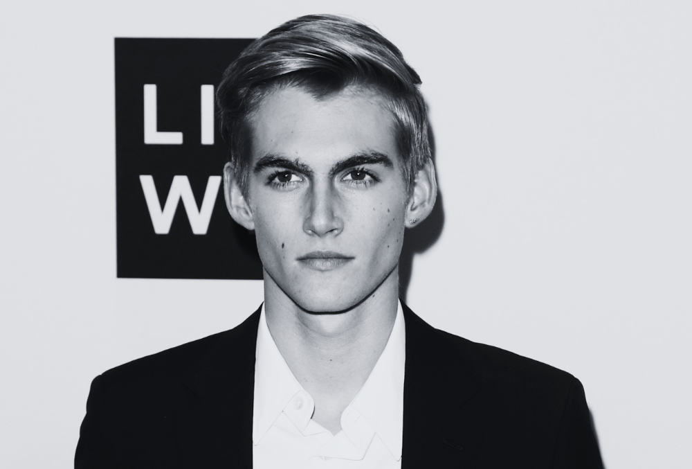 Presley Gerber. Photo credit: Debby Wong, Shutterstock