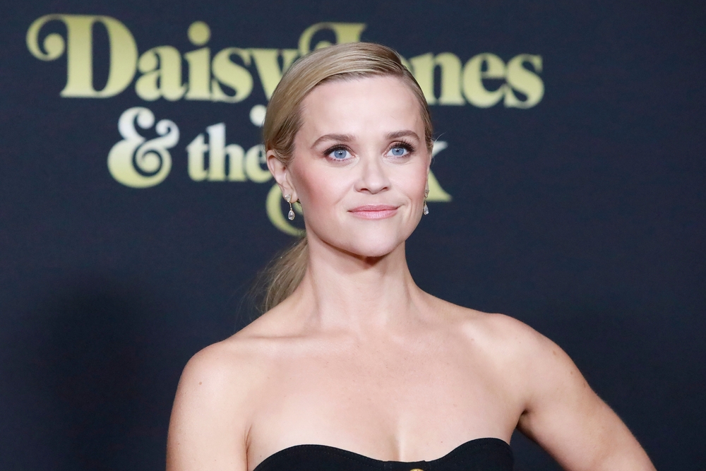 Reese Witherspoon. Photo credit: Joe Seer, Shutterstock