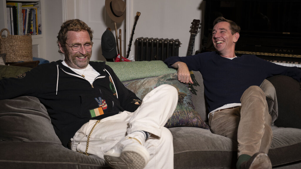 Ryan and Mark 2