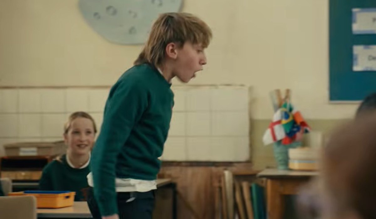 Saoirse Ronan's role in Bad Apples is unlike any of her other work 5 Eddie Waller stars in Bad Apples. Pic: Paramount Pictures