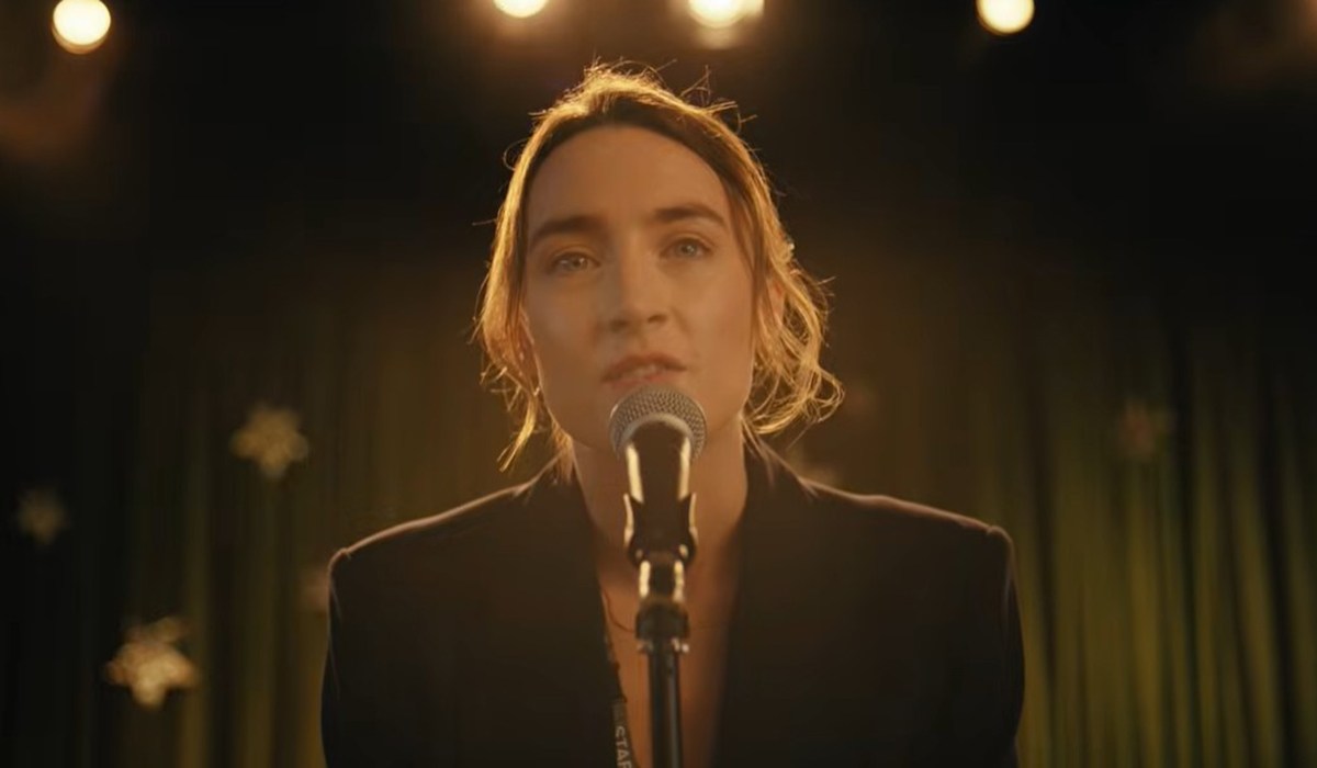 Saoirse Ronan's role in Bad Apples is unlike any of her other work 8 Saoirse Ronan stars in Bad Apples. Pic: Paramount Pictures