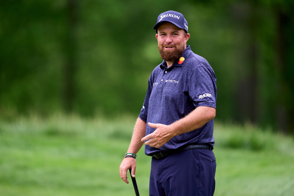 Shane Lowry. Photo credit: World Pictures, Shutterstock