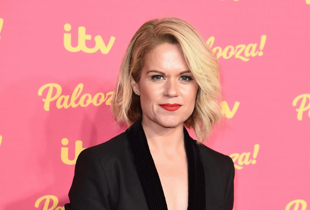Sinead Keenan. Photo credit: Featureflash Photo Agency, Shutterstock