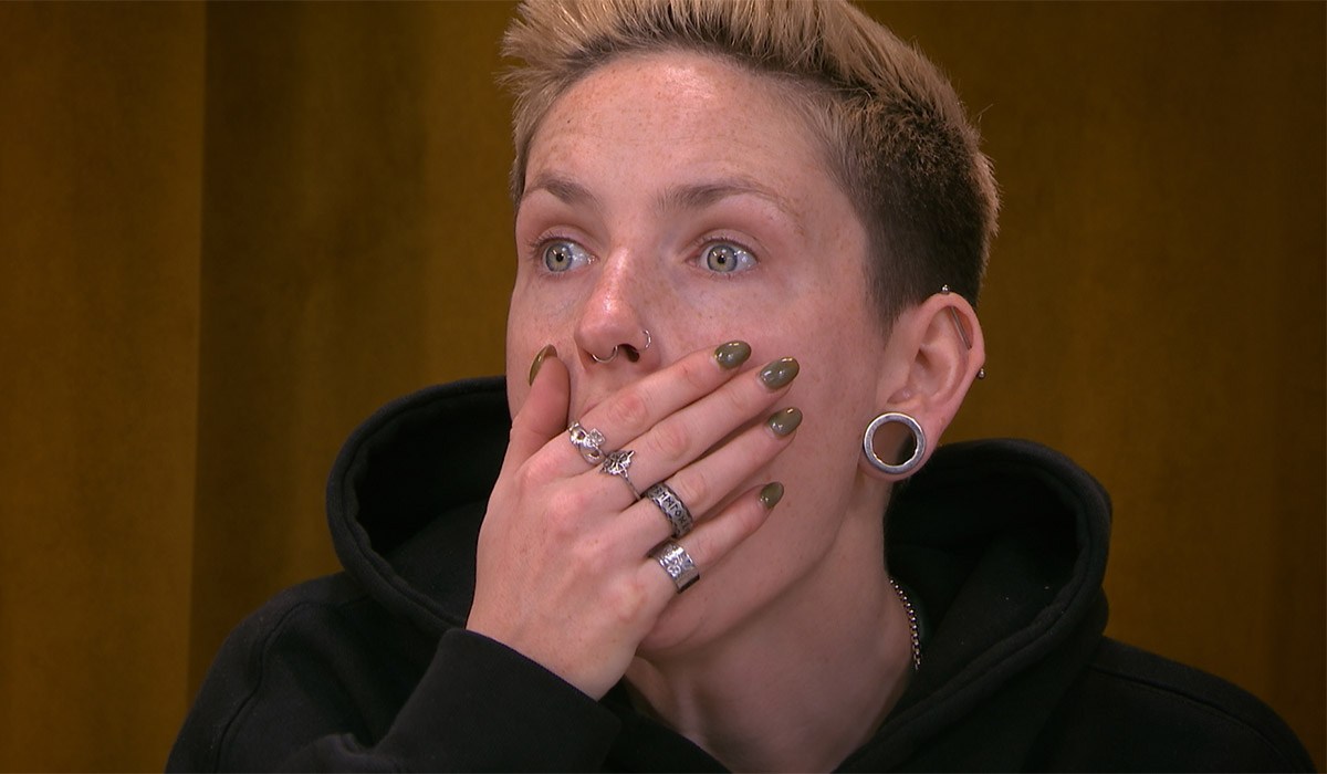 ‘And then there were four…’ Gloves come off as The Traitors Ireland prepares for big finale 5 Anna on The Traitors Ireland. Pic: RTÉ