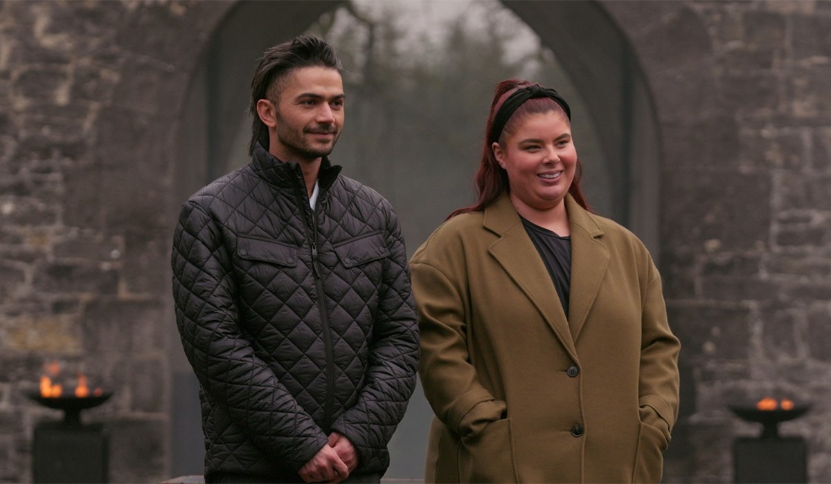‘And then there were four…’ Gloves come off as The Traitors Ireland prepares for big finale 6 The Traitors Ireland S2 Ep 10 Diego and Carla
