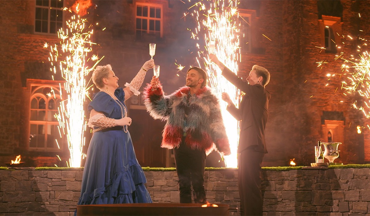 The Traitors Ireland S2 Ep12 Winners