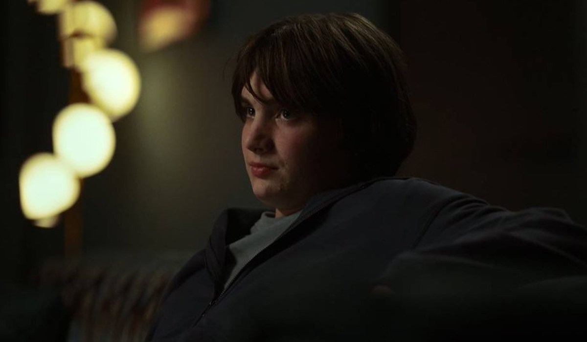 Aran Murphy in War. Pic: Warner Bros. Discovery
