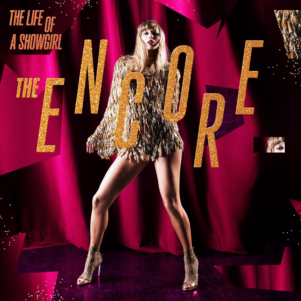 Taylor Swift Announces 'The Life Of A Showgirl' Encore With 4 New Songs 3 The Life of a Showgirl: The Encore