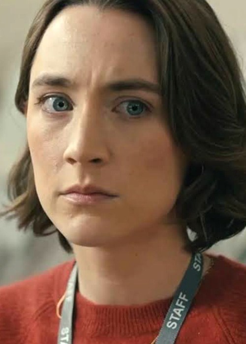 Saoirse Ronan's role in Bad Apples is unlike any of her other work 7 Bad Apples with Saoirse Ronan. Pic: Republic Pictures