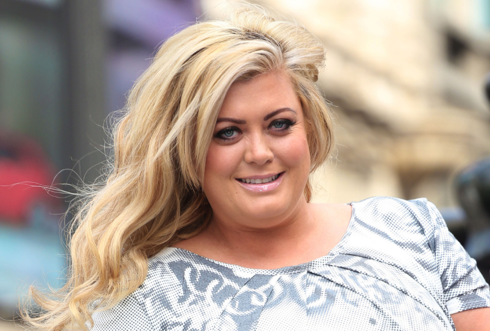 Gemma Collins. Photo credit: Featureflash Photo Agency, Shutterstock