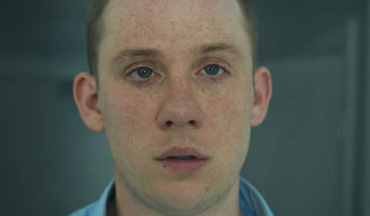 Nicola Coughlan explores toxic masculinity in gritty Florence Pugh-approved drama 7 I am Helen with Nicola Coughlan and Joe Cole. Pic: Channel4