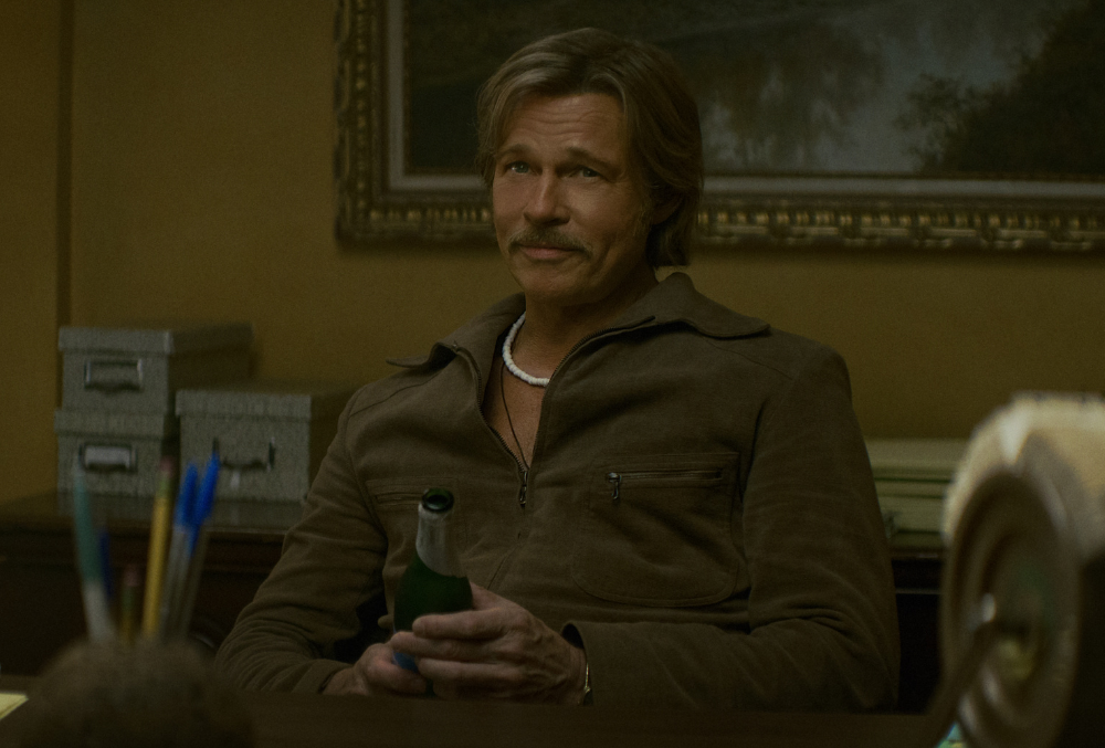 The Further Mis-Adventures of Cliff Booth, Netflix