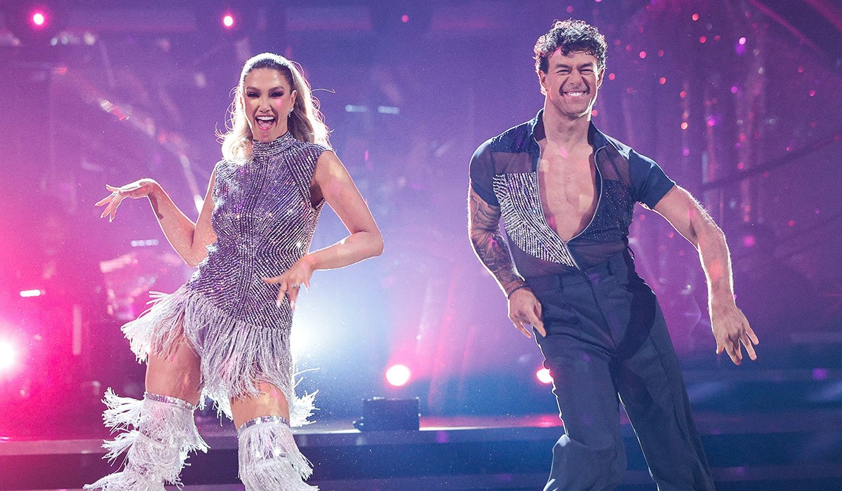 Strictly star shares update after being forced to pull out of show 6 TX DATE:10-10-2026,TX WEEK:41,EMBARGOED UNTIL: 00:00:00,PEOPLE:Delta Goodrem & Kai Widdrington,DESCRIPTION:LIVE SHOW,COPYRIGHT:BBC Public Service,CREDIT LINE:BBC/Guy Levy