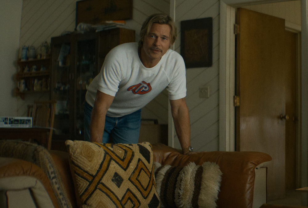 The Further Mis-Adventures of Cliff Booth, Netflix