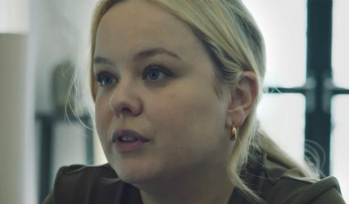 Nicola Coughlan explores toxic masculinity in gritty Florence Pugh-approved drama 4 I am Helen with Nicola Coughlan and Joe Cole. Pic: Channel4