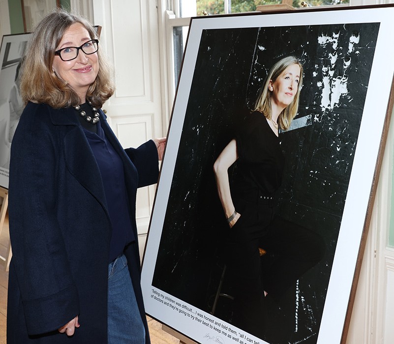 Eight women to share their stories of advanced breast cancer at powerful photography exhibition 5 A 16