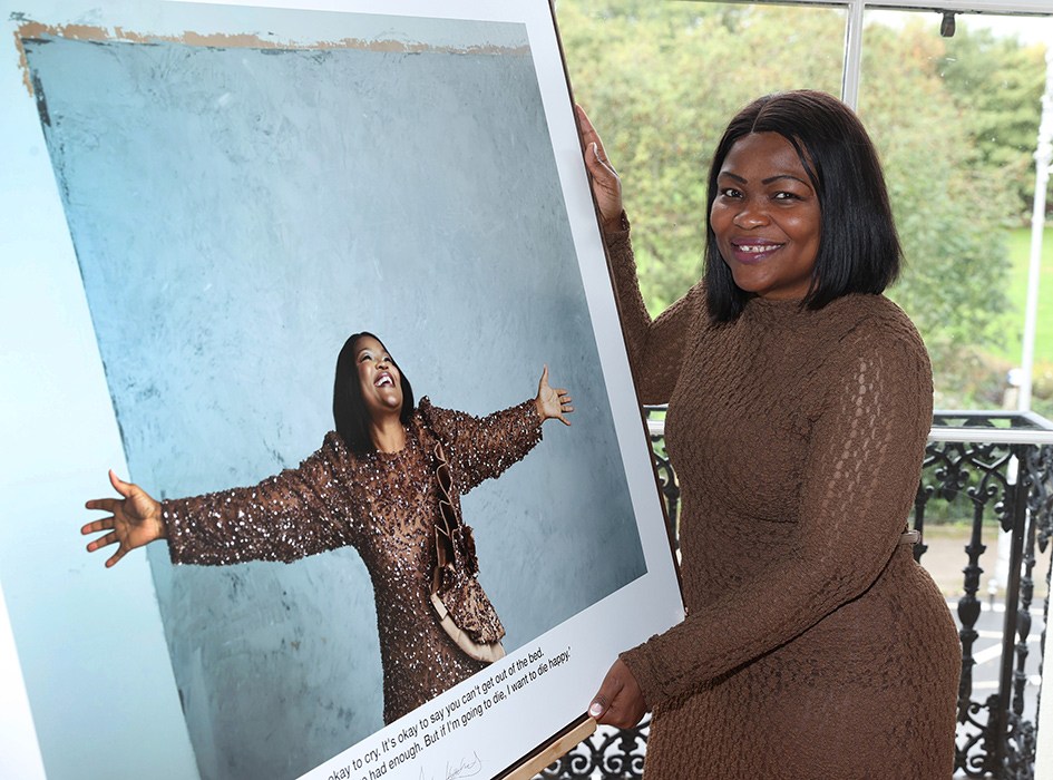Eight women to share their stories of advanced breast cancer at powerful photography exhibition 4 A 23