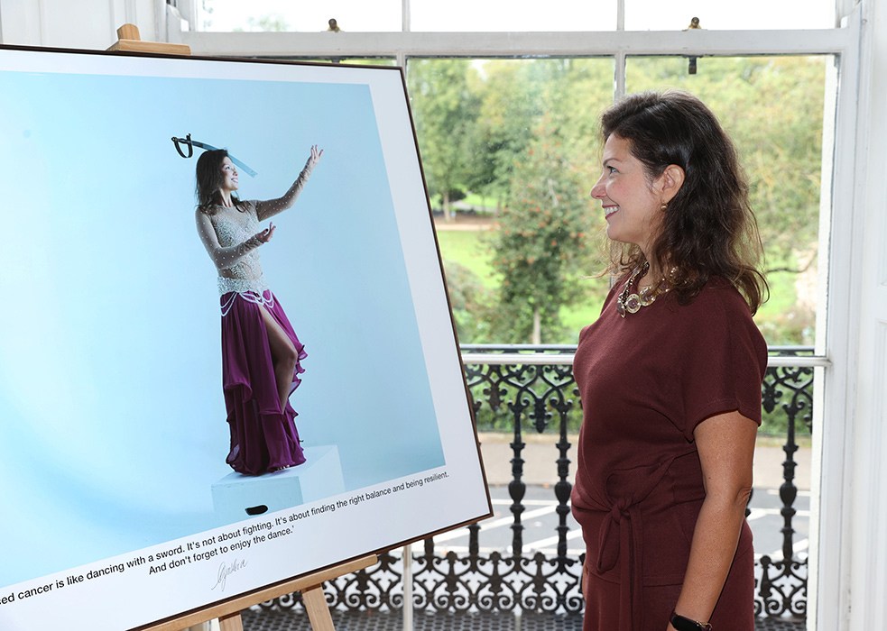 Eight women to share their stories of advanced breast cancer at powerful photography exhibition 3 A 24