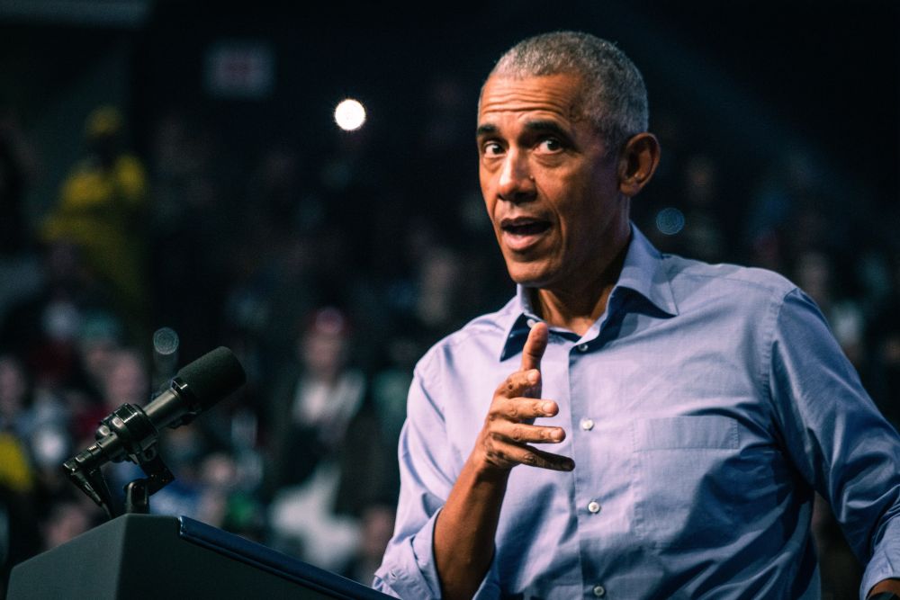Barack Obama