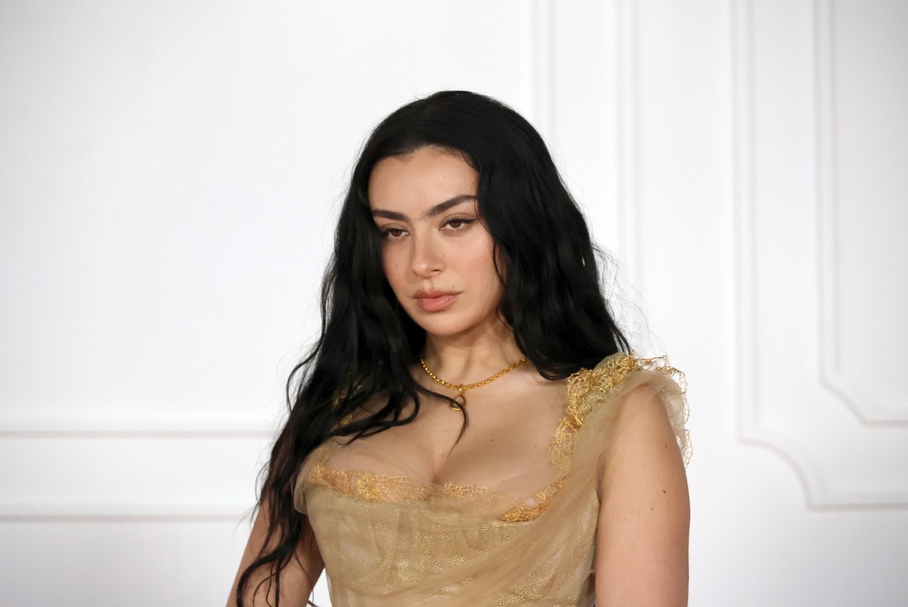 Charli XCX. Photo credit: Kathy Hutchins, Shutterstock
