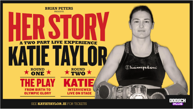 Classic Hits Chats To Child Actor Vega, Playing Young Katie Taylor In HERstory Play 3 HERstory will be released in May 2027 in select theaters across Ireland.