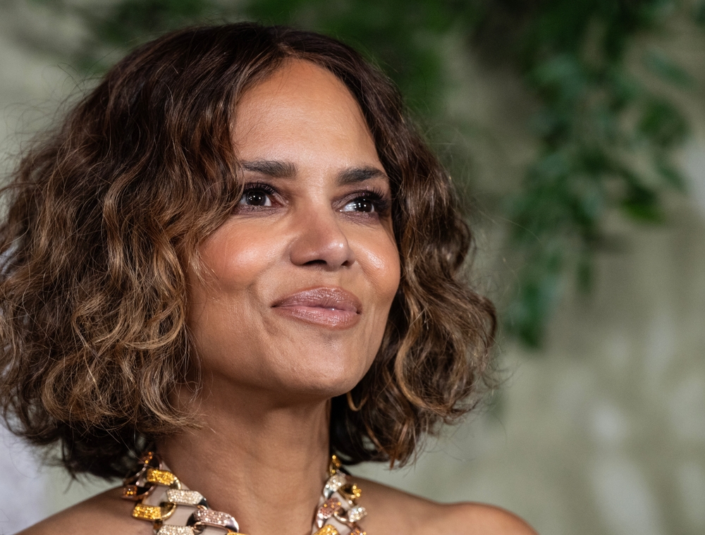 Halle Berry. Photo credit: Lev Radin, Shutterstock