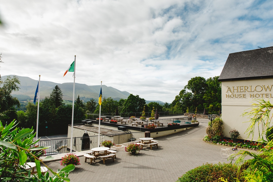 Win A Two Night Break At Aherlow House Hotel With Colm And Lucy In The Morning 3 Hotel view hi Res
