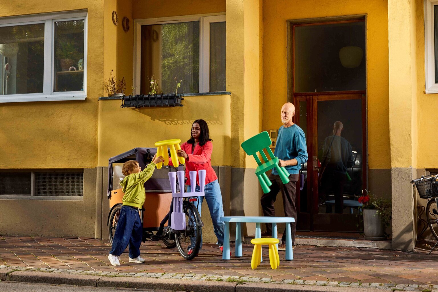 Want To Swap Your Furniture Out? IKEA Launches Second-Hand Marketplace ...