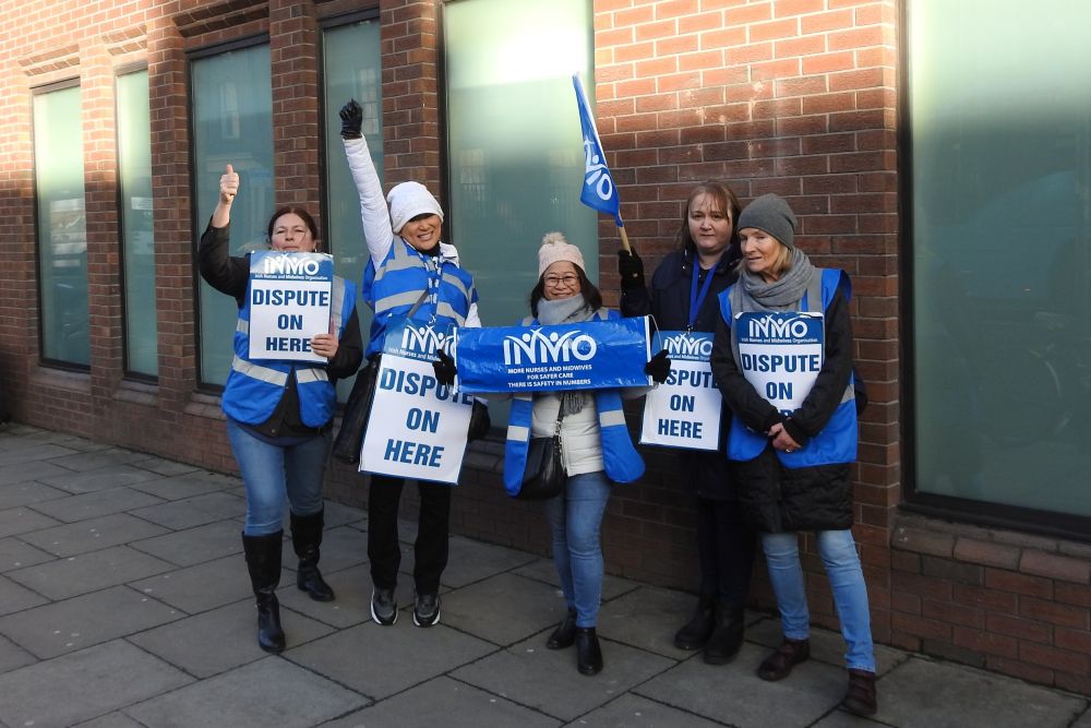 INMO members