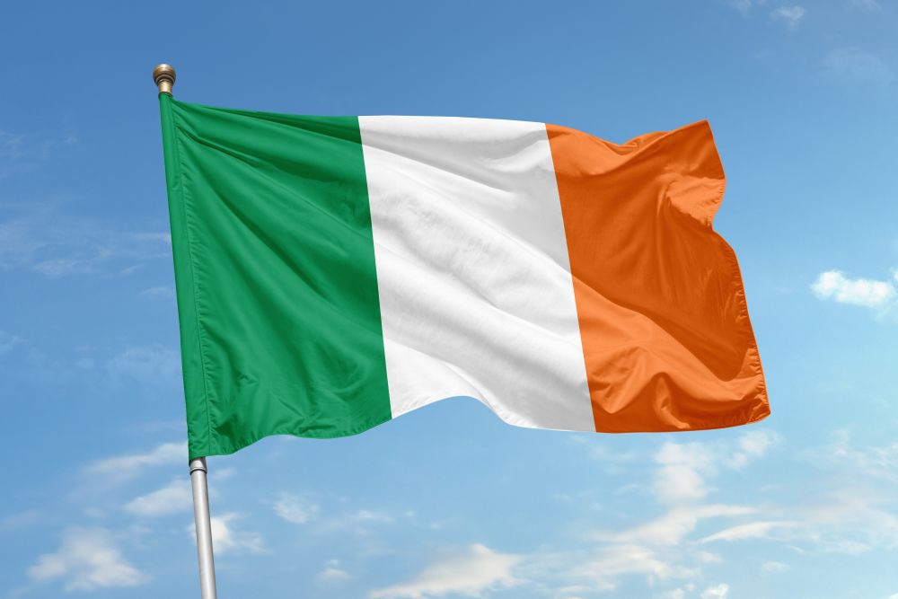 Irish flag