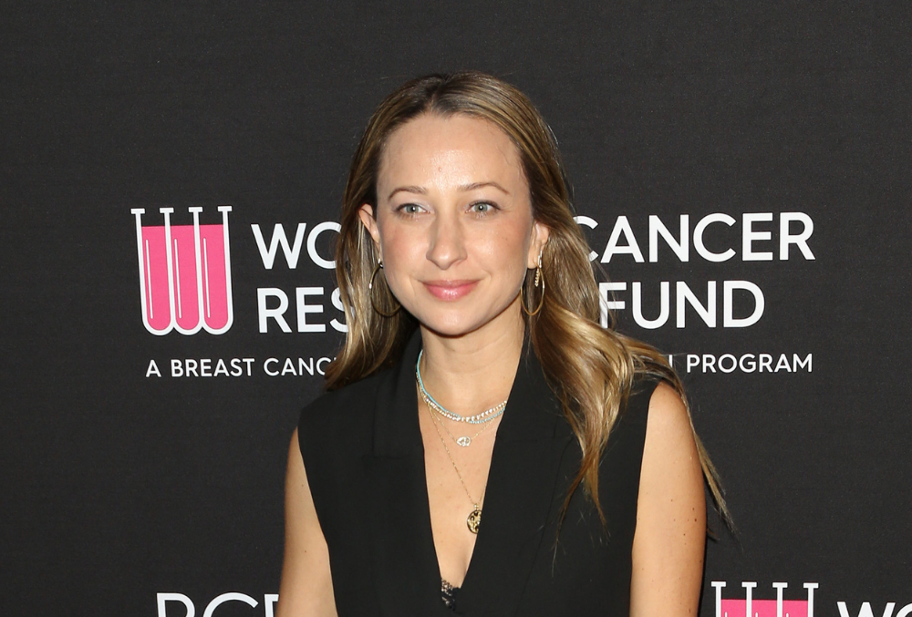 Jennifer Meyer. Photo credit: Kathy Hutchins, Shutterstock