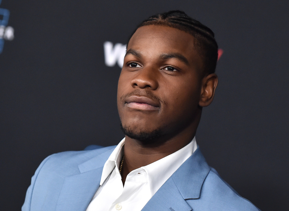 John Boyega. Photo credit: DFree, Shutterstock