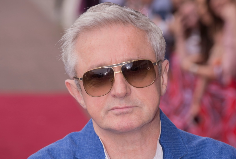 Louis Walsh. Photo credit: Euan Cherry, Shutterstock