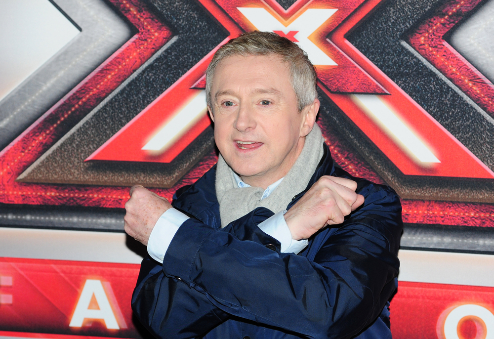 Louis Walsh. Photo credit: Featureflash Photo Agency, Shutterstock