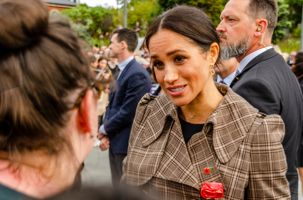Meghan Markle 'Deeply Distressed' By Allegations Against Her Father 3 Meghan Markle. Photo credit: Natalia Catalina, Shutterstock