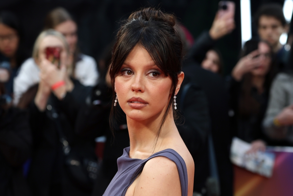 Mia Goth. Photo credit: Fred Duval, Shutterstock