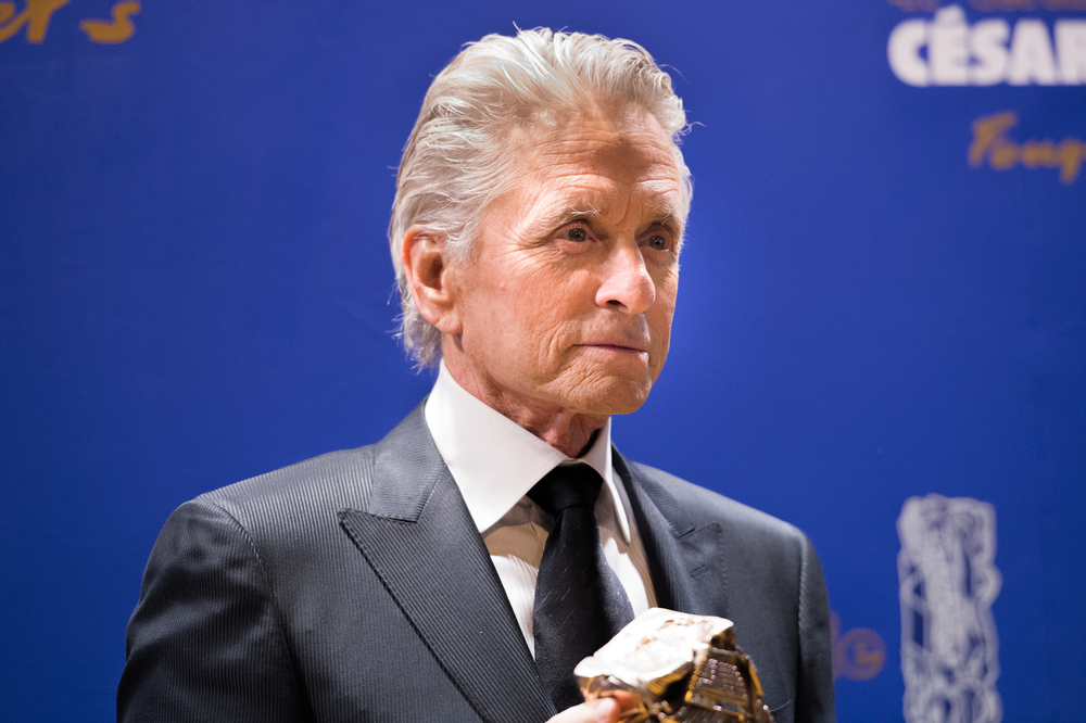Michael Douglas: 'I'm Not A Sex Addict' 4 Michael Douglas. Photo credit Frederic Legrand COMEO Shutterstock