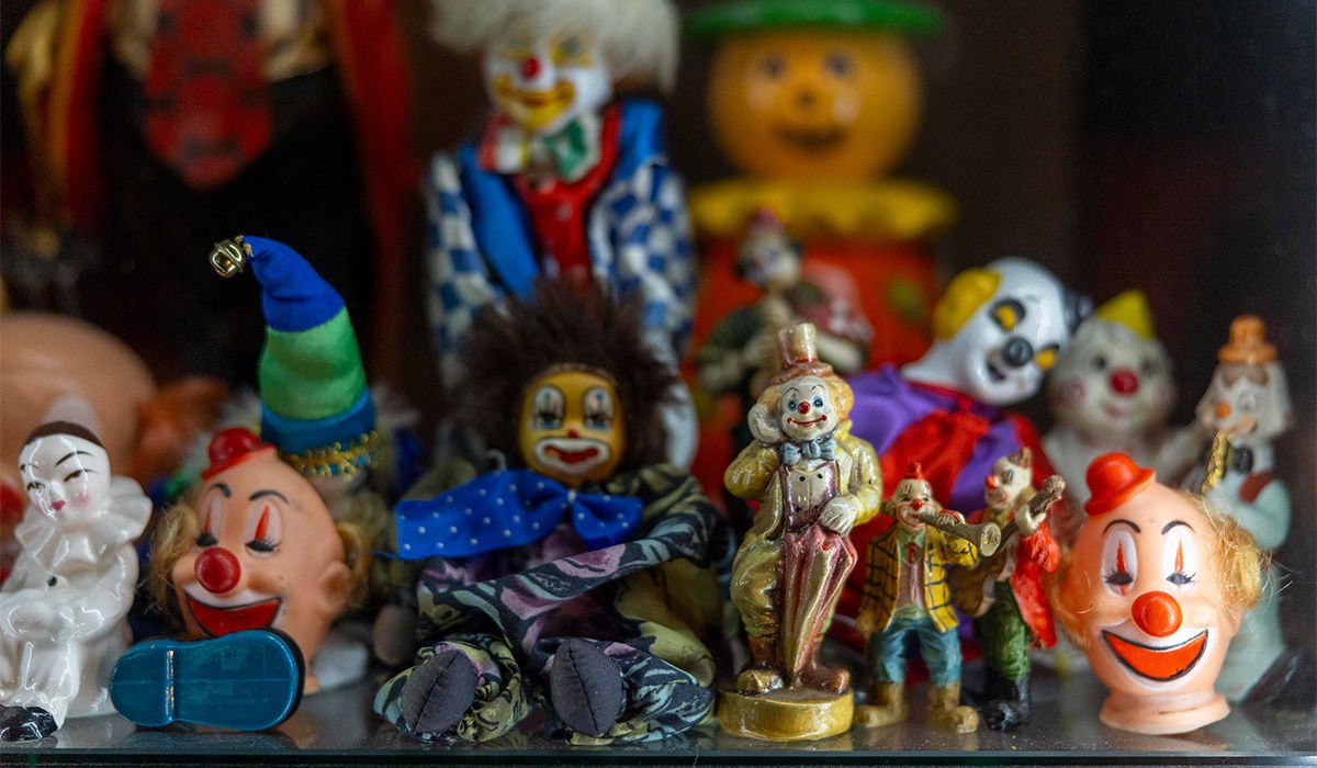 'My visit to Ireland's creepiest museum was the stuff of nightmares' 6 Museum 1