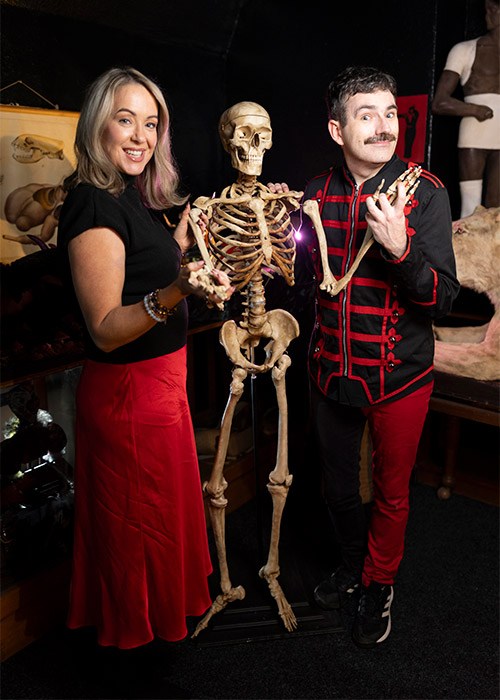 'My visit to Ireland's creepiest museum was the stuff of nightmares' 5 Museum 3