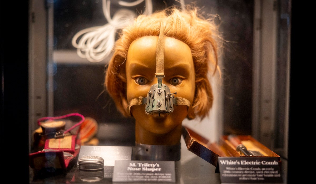'My visit to Ireland's creepiest museum was the stuff of nightmares' 11 Museum 6