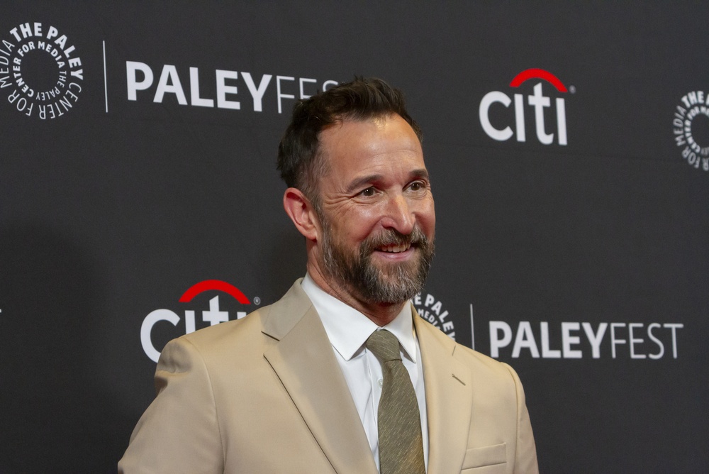 Noah Wyle. Editorial credit: Carla VanWagoner, Shutterstock