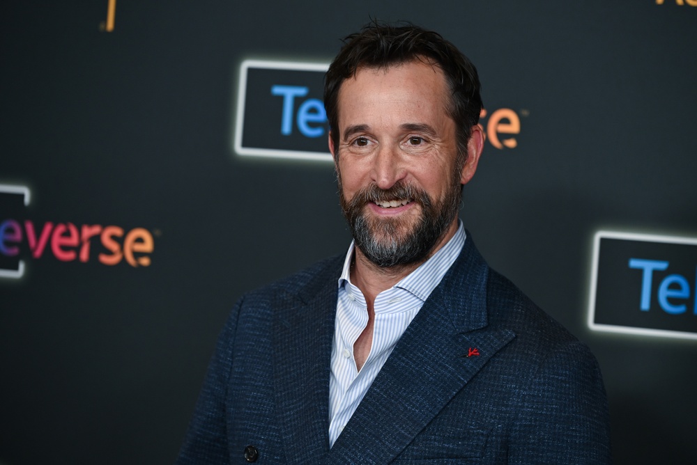 Noah Wyle. Editorial credit MLM IMAGES Los Angeles Shutterstock 1