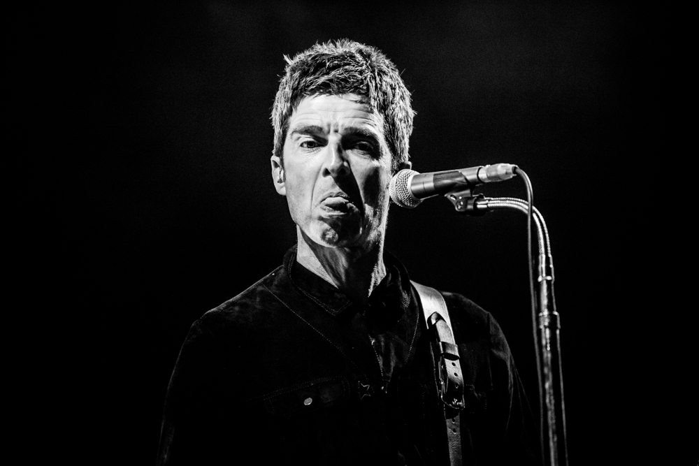 Noel Gallagher. Photo credit Hitesh Kapur, Shutterstock