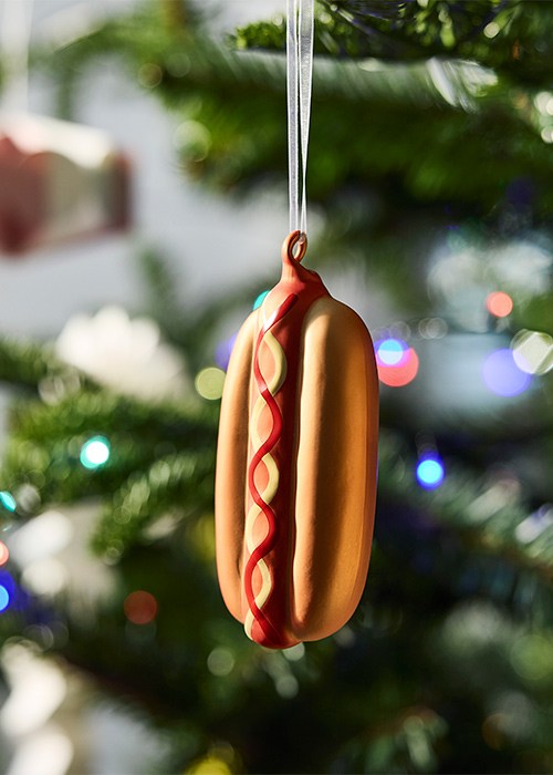 VINTERFINT Christmas decoration. Pic: IKEA