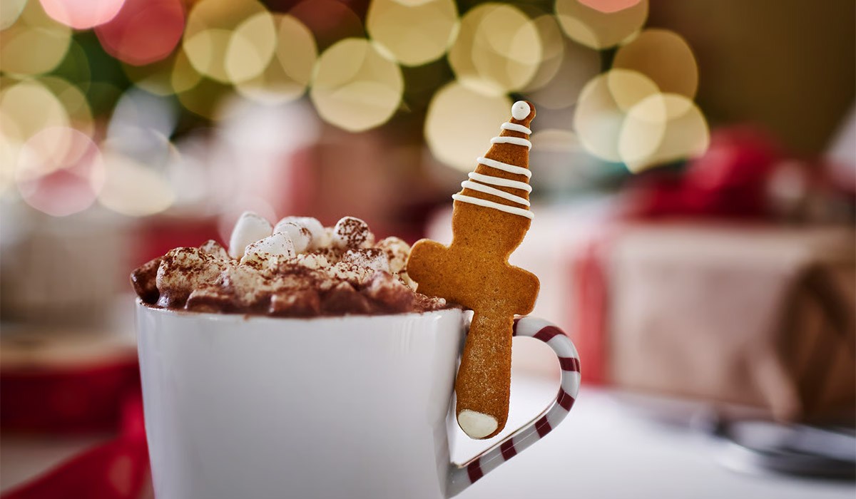 Gingerbread elves, 190 g, 2,79€. Pic: Ikea
