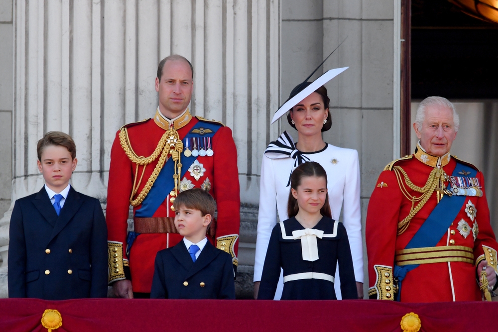 Prince William. Photo credit: Pete Hancock, Shutterstock