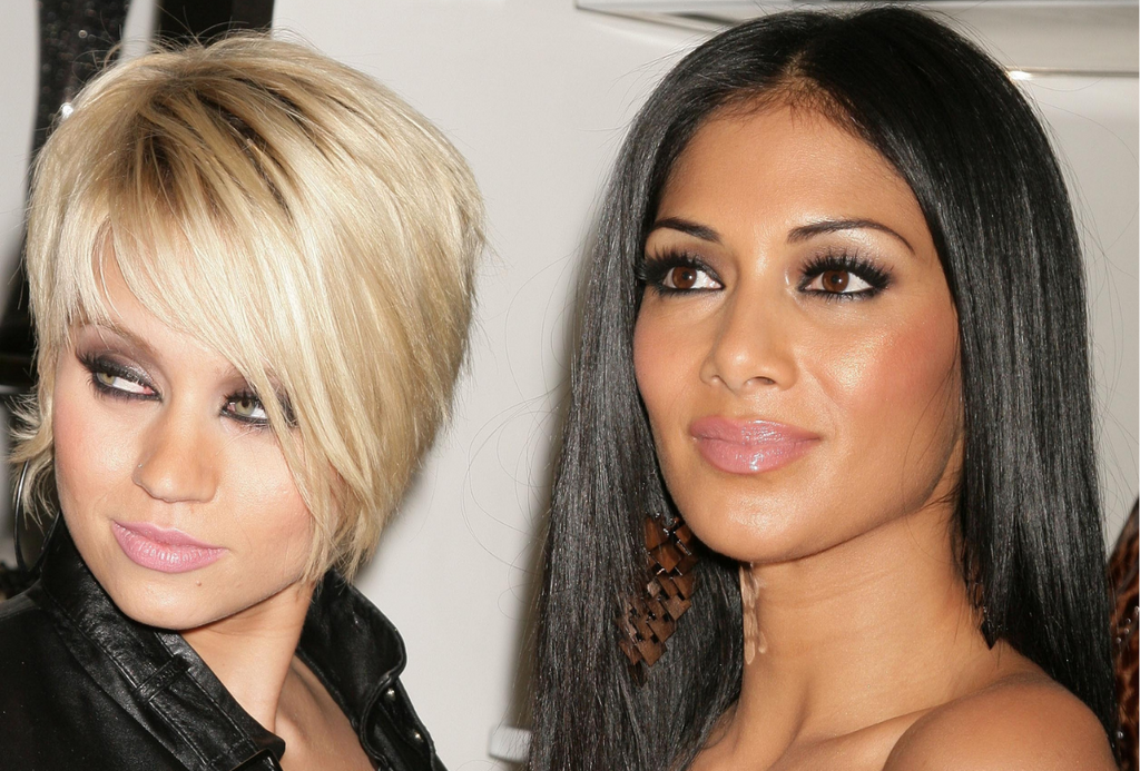 Pussycat Doll Reveals Hip Replacement Amid World Tour 4 Pussycat Dolls Kimberly Wyatt and Nicole Scherzinger. Photo credit: S Buckley, Shutterstock